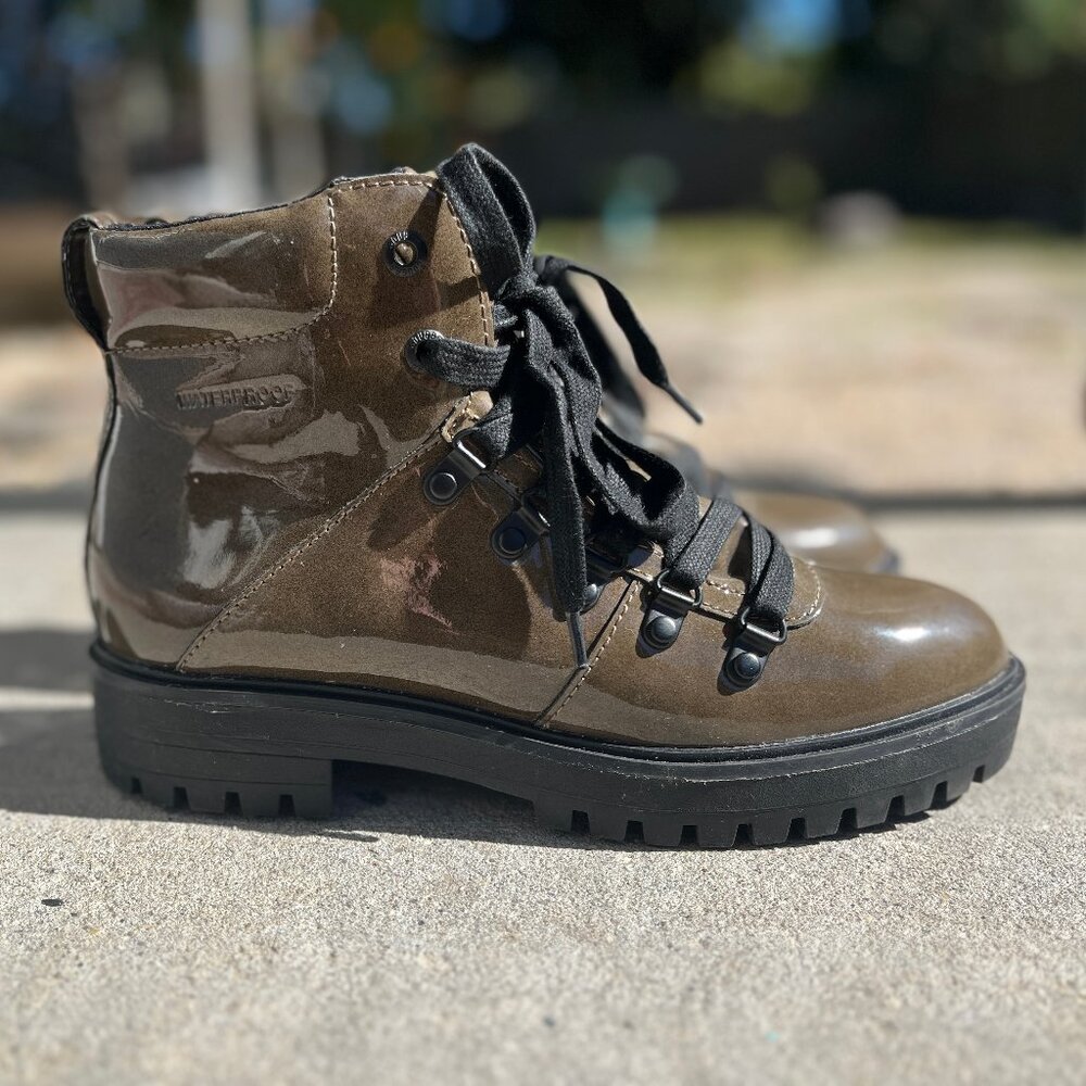 Cougar Woman's Nash Boots